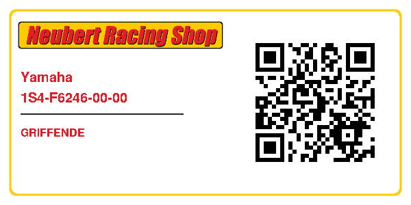 Yamaha 1S4-F6246-00-00