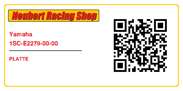 Yamaha 1SC-E2279-00-00