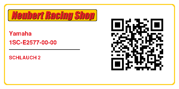 Yamaha 1SC-E2577-00-00