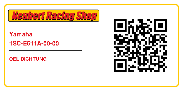 Yamaha 1SC-E511A-00-00