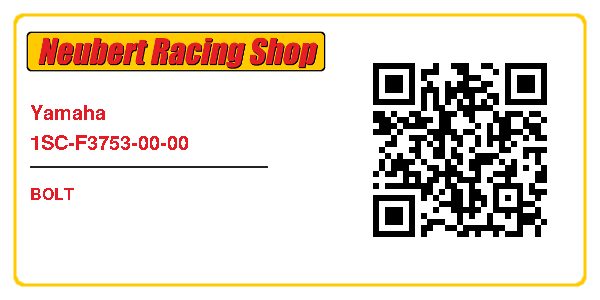 Yamaha 1SC-F3753-00-00