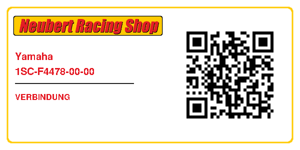 Yamaha 1SC-F4478-00-00