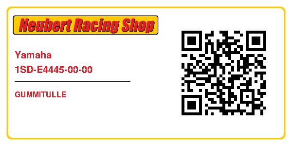 Yamaha 1SD-E4445-00-00