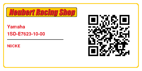 Yamaha 1SD-E7623-10-00