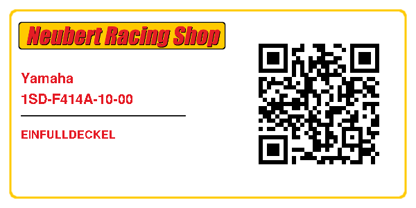 Yamaha 1SD-F414A-10-00