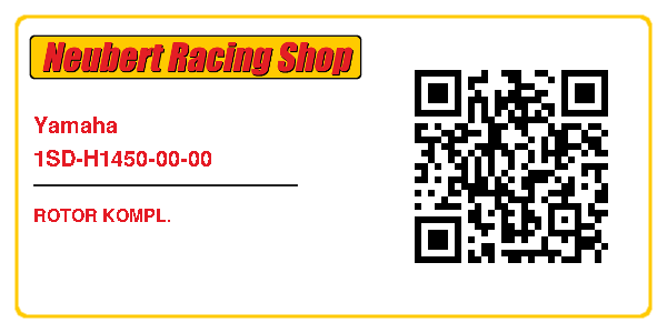 Yamaha 1SD-H1450-00-00