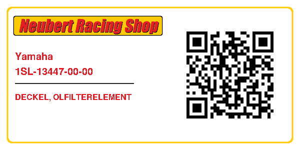 Yamaha 1SL-13447-00-00