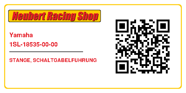 Yamaha 1SL-18535-00-00