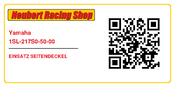 Yamaha 1SL-217S0-50-00