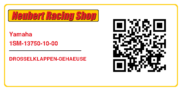 Yamaha 1SM-13750-10-00