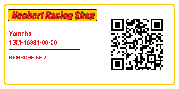 Yamaha 1SM-16331-00-00