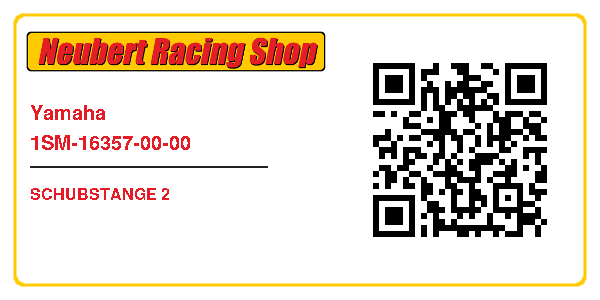 Yamaha 1SM-16357-00-00