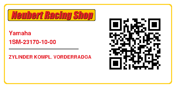 Yamaha 1SM-23170-10-00