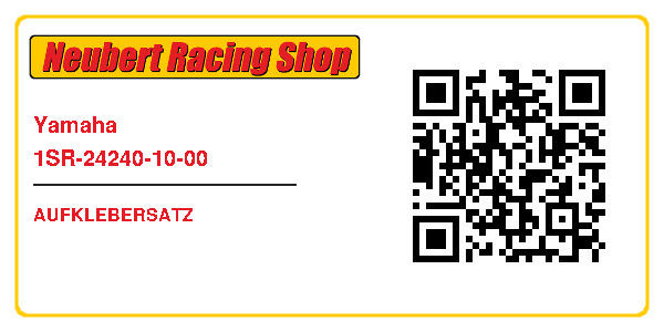 Yamaha 1SR-24240-10-00