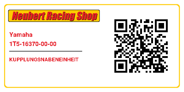 Yamaha 1T5-16370-00-00
