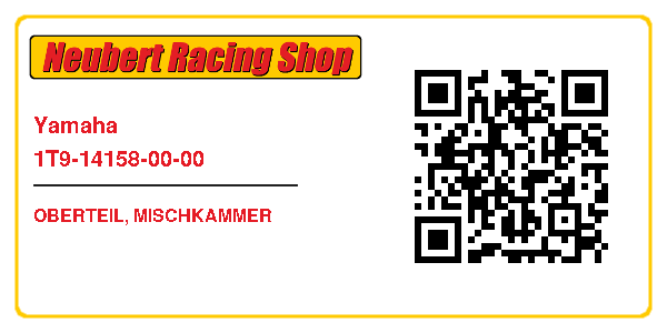 Yamaha 1T9-14158-00-00