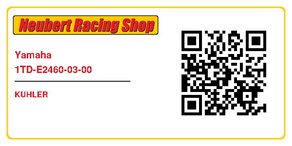 Yamaha 1TD-E2460-03-00