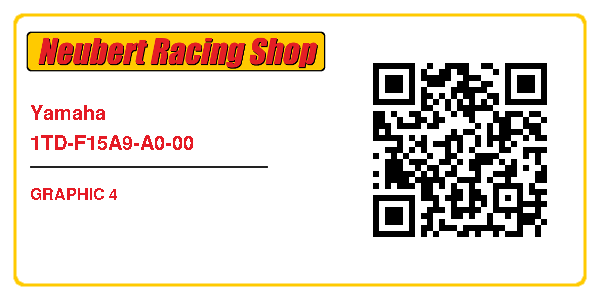 Yamaha 1TD-F15A9-A0-00