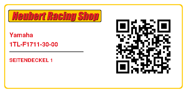 Yamaha 1TL-F1711-30-00