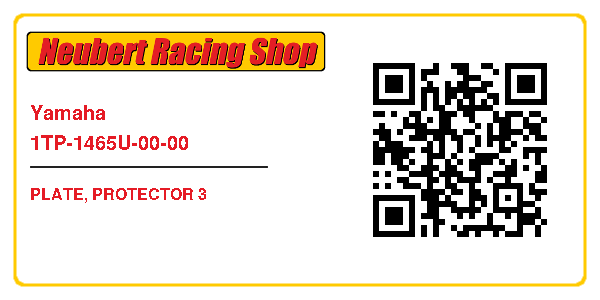 Yamaha 1TP-1465U-00-00