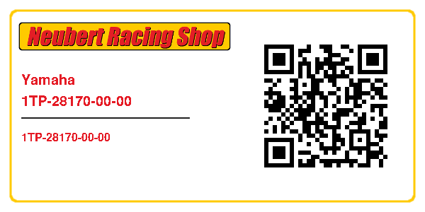 Yamaha 1TP-28170-00-00