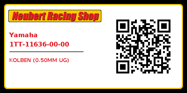 Yamaha 1TT-11636-00-00