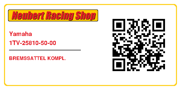 Yamaha 1TV-25810-50-00