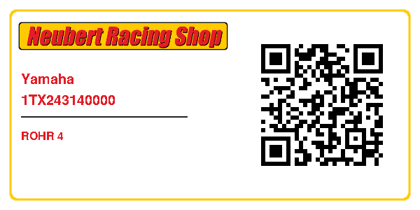 Yamaha 1TX243140000