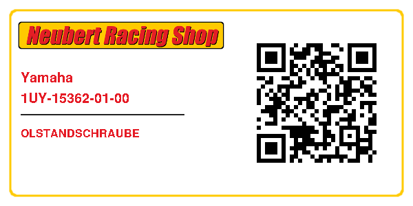 Yamaha 1UY-15362-01-00