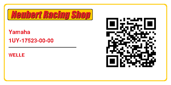Yamaha 1UY-17523-00-00