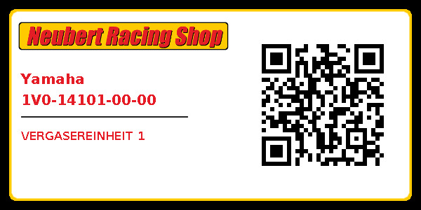Yamaha 1V0-14101-00-00