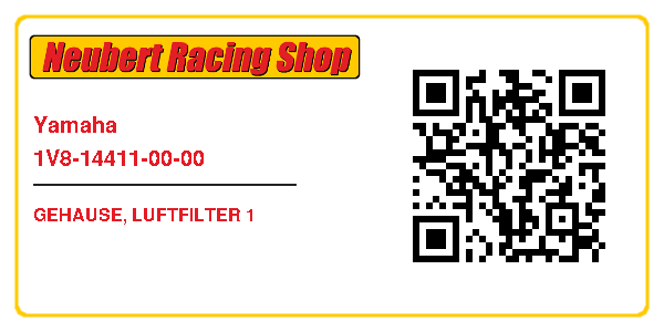 Yamaha 1V8-14411-00-00