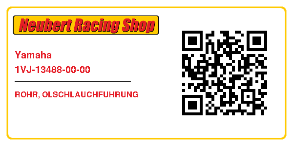 Yamaha 1VJ-13488-00-00