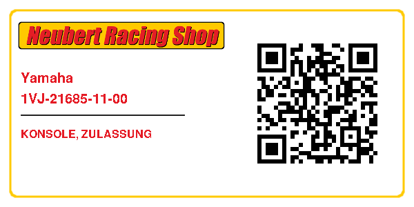Yamaha 1VJ-21685-11-00