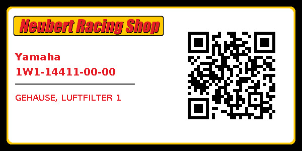 Yamaha 1W1-14411-00-00
