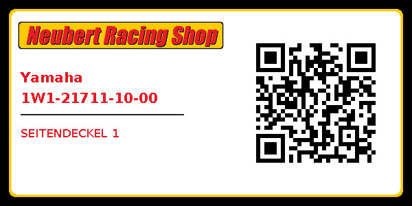 Yamaha 1W1-21711-10-00