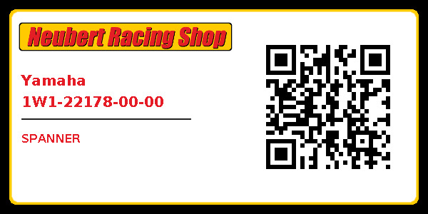 Yamaha 1W1-22178-00-00