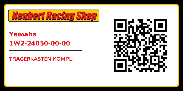 Yamaha 1W2-24850-00-00
