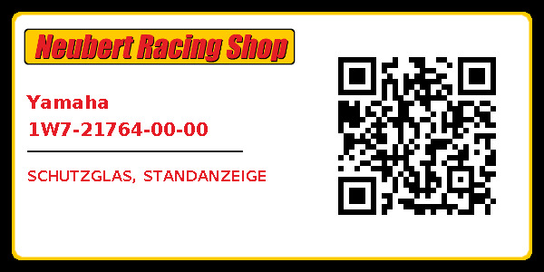 Yamaha 1W7-21764-00-00