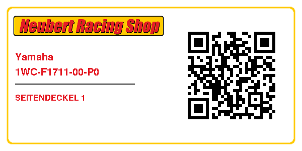 Yamaha 1WC-F1711-00-P0