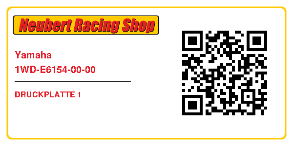 Yamaha 1WD-E6154-00-00