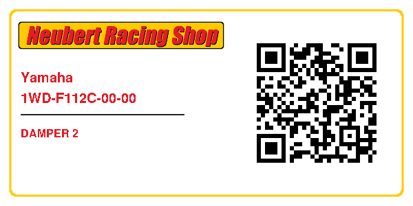 Yamaha 1WD-F112C-00-00