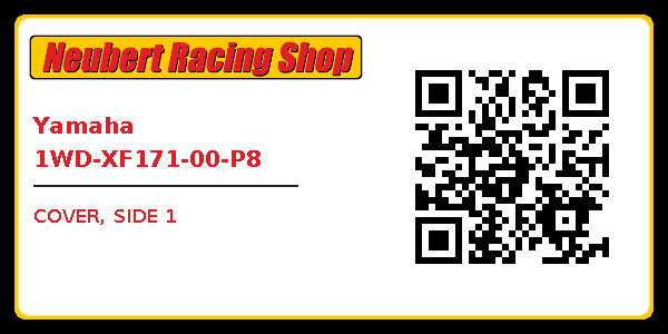 Yamaha 1WD-XF171-00-P8