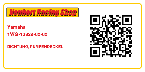 Yamaha 1WG-13329-00-00