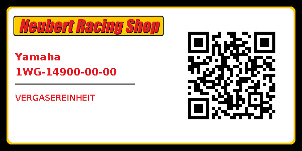 Yamaha 1WG-14900-00-00
