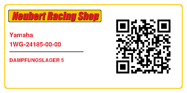 Yamaha 1WG-24185-00-00