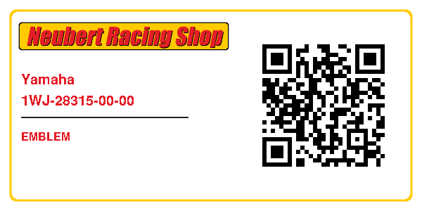 Yamaha 1WJ-28315-00-00