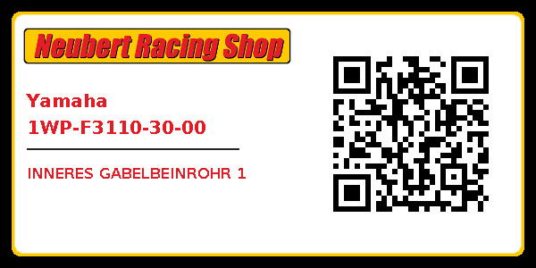Yamaha 1WP-F3110-30-00