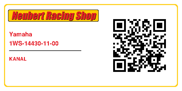 Yamaha 1WS-14430-11-00