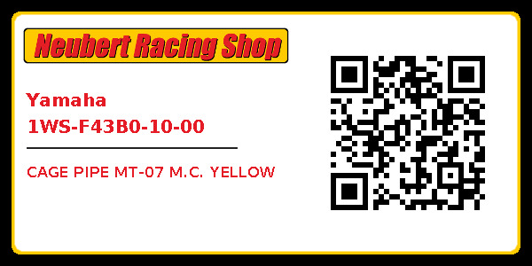 Yamaha 1WS-F43B0-10-00